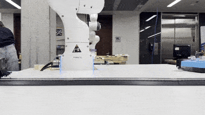 Collision-free Object Manipulation