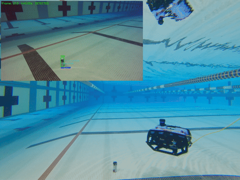 Autonomous Underwater Object Retrieval